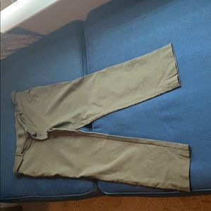 Work Attire Clean Out